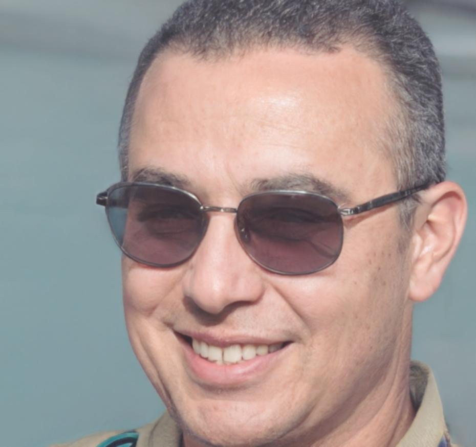 Carlos Mendoza, graduado del programa